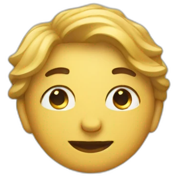 Believe The Hype logo emoji