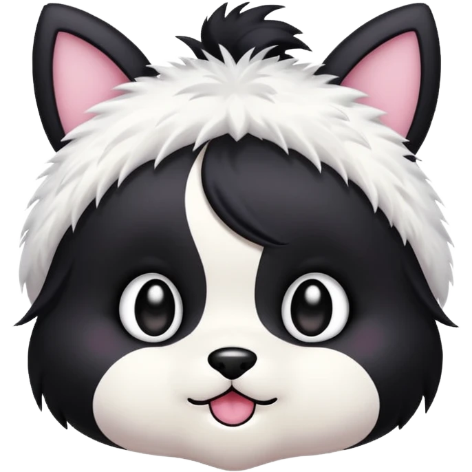 Kuromi emoji