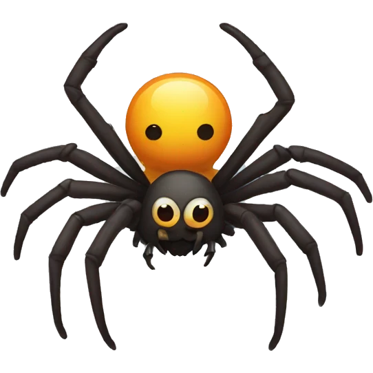 spider emoji