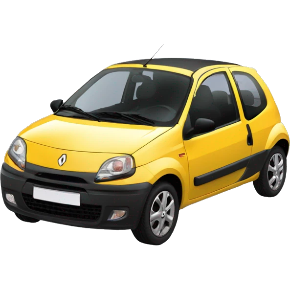 Renault twingo emoji
