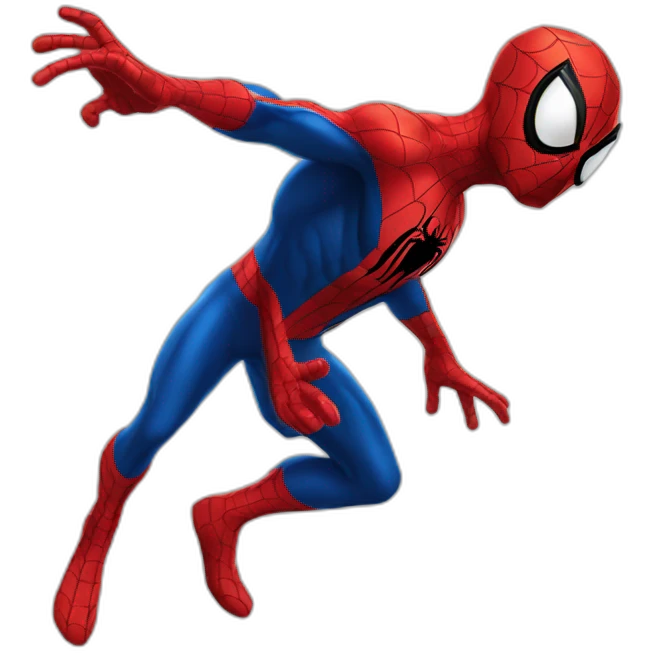 Spiderman  emoji
