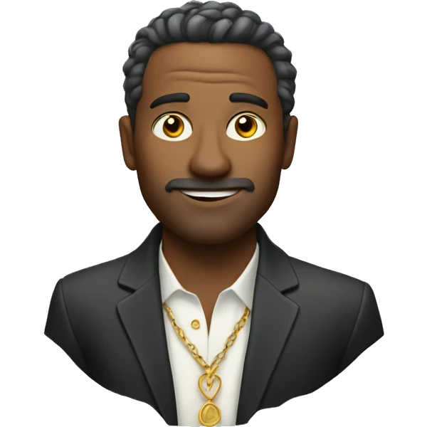 Rich guy emoji