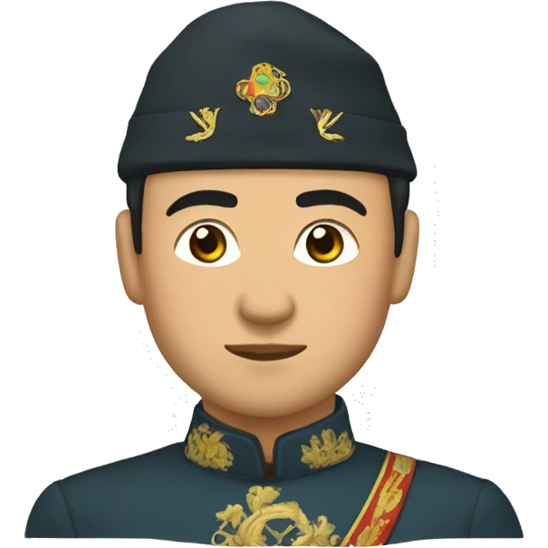 Saparmurat Niyazov emoji