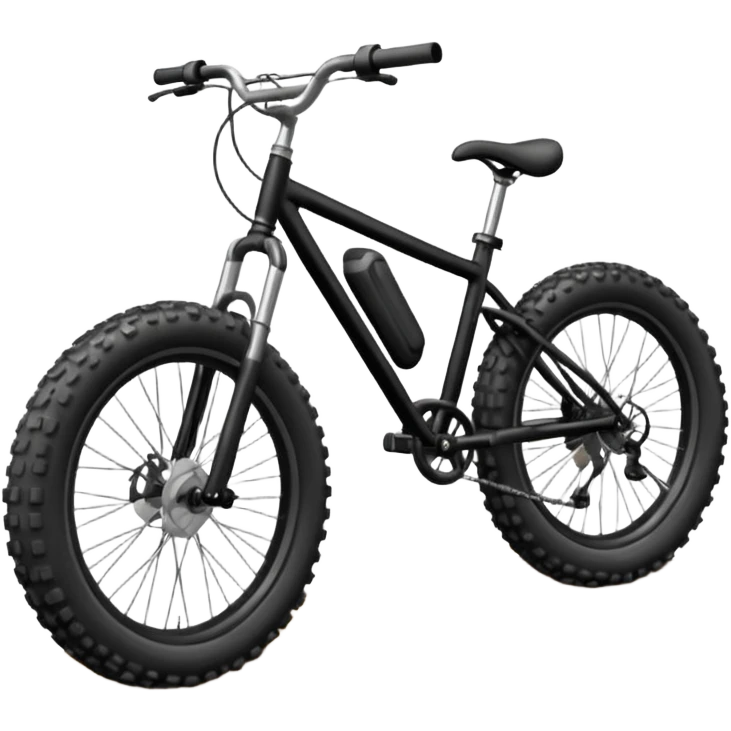 Mountain bike  emoji