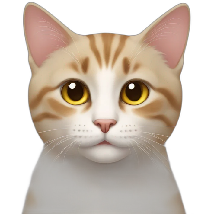 gay cat emoji