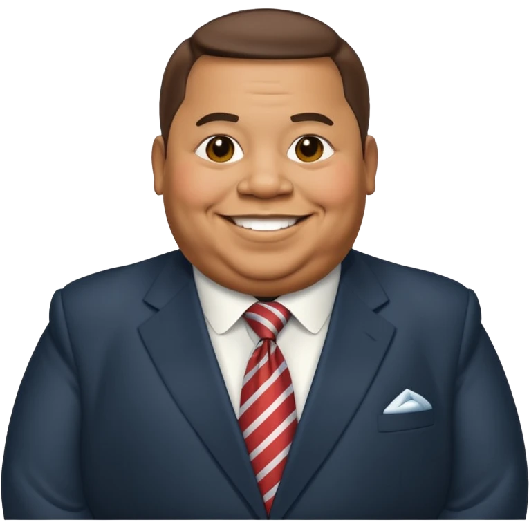 obese obama emoji
