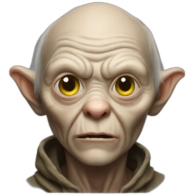 golum emoji