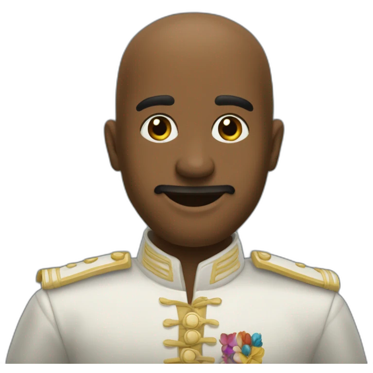 quelqu'un qui fait un doigt d'honneur emoji