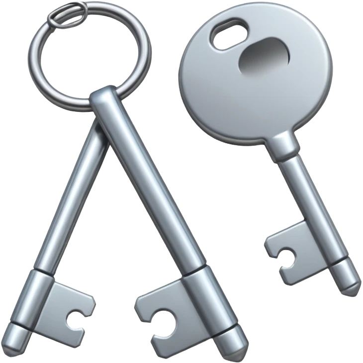 keys. emoji