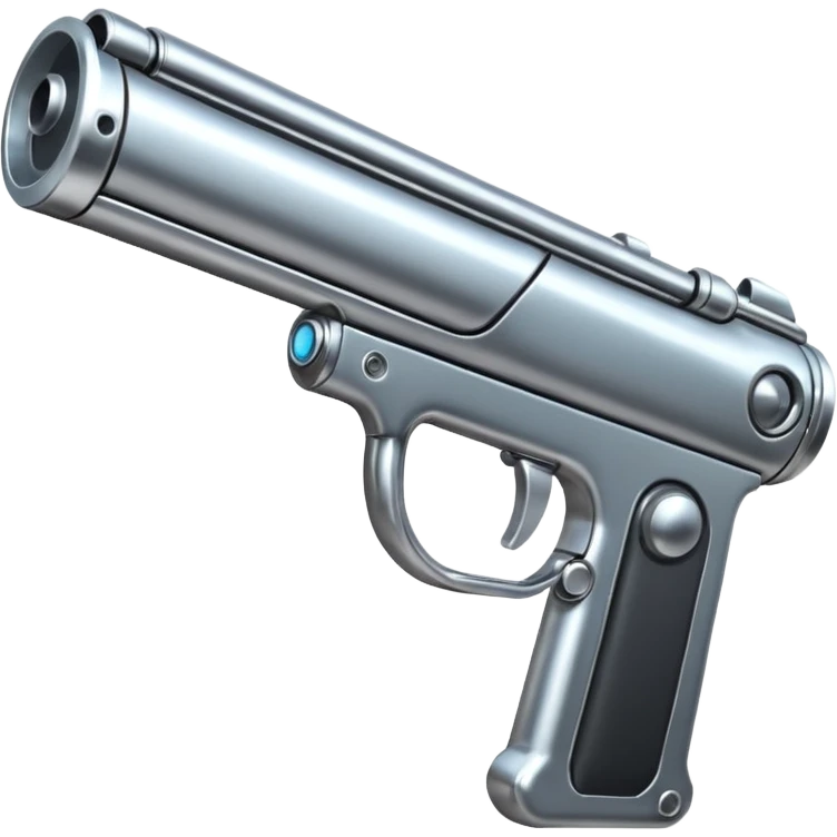 AI weapon emoji