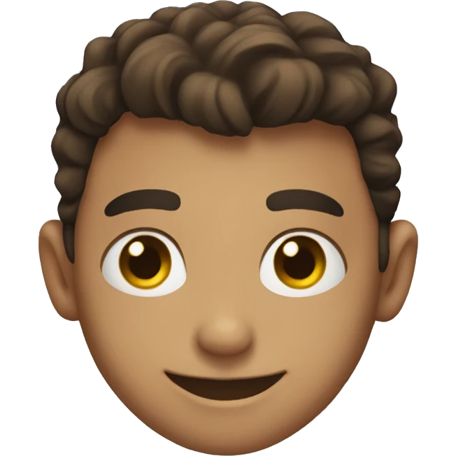 Younes smile emoji