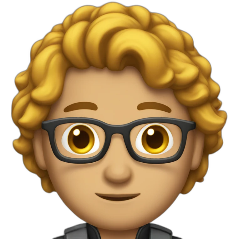 Michel Rocamora emoji