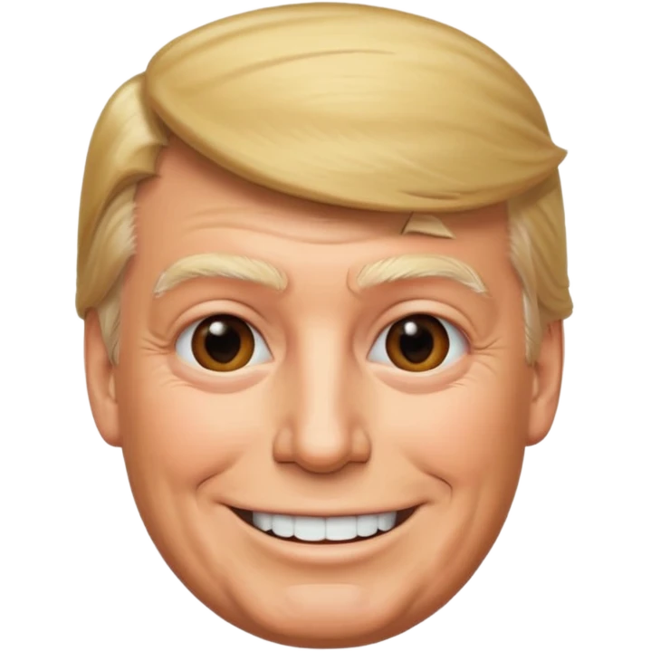 Donald trump emoji