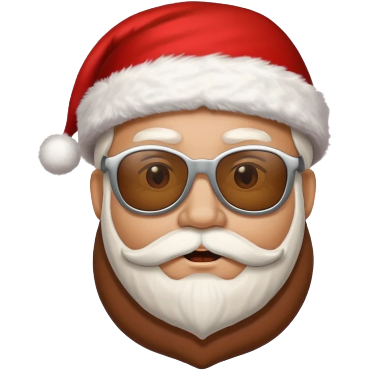 MX Claus emoji