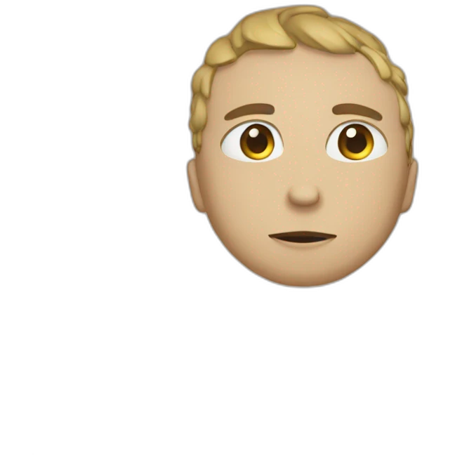 Yo emoji