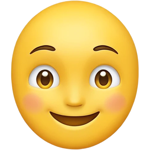 smiling face emoji