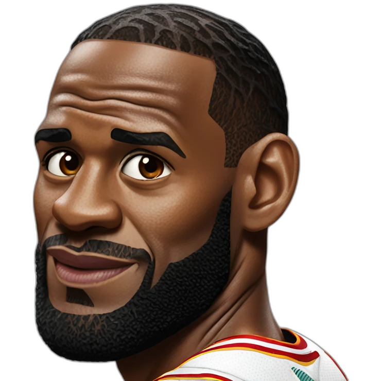 Lebron james emoji
