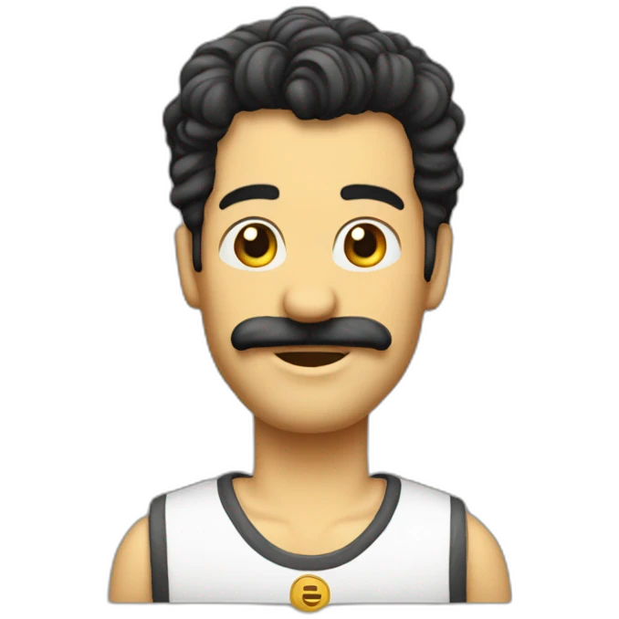 fredie mercury emoji