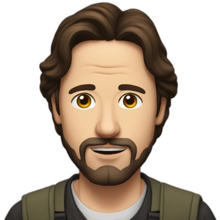 Pablo Iglesias coletas emoji