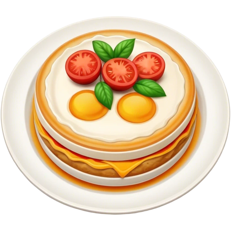 Food is good  emoji