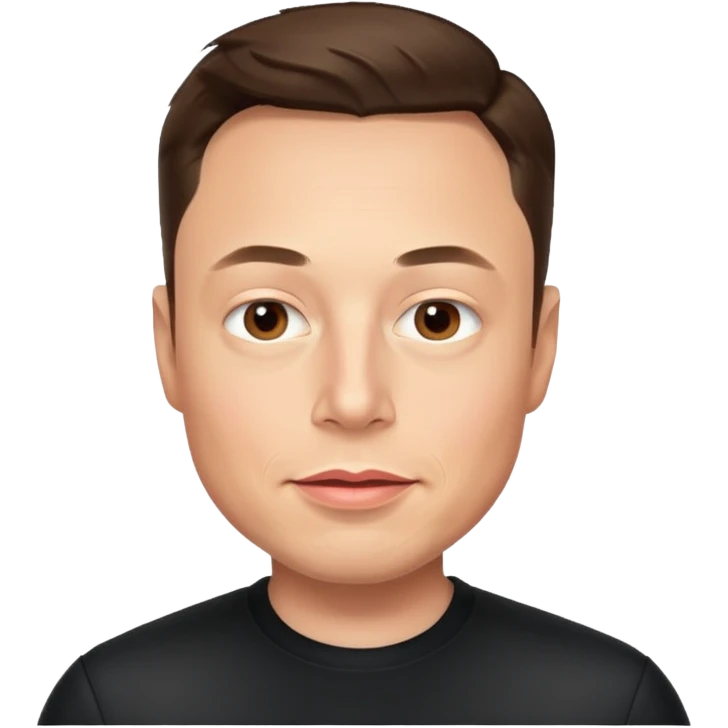 Elon musk emoji