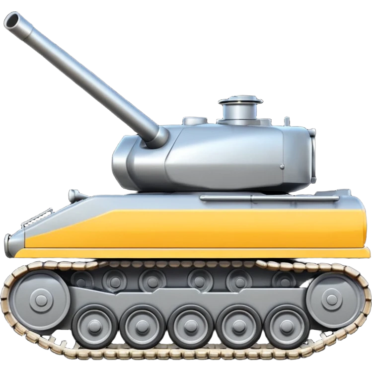 Tank emoji