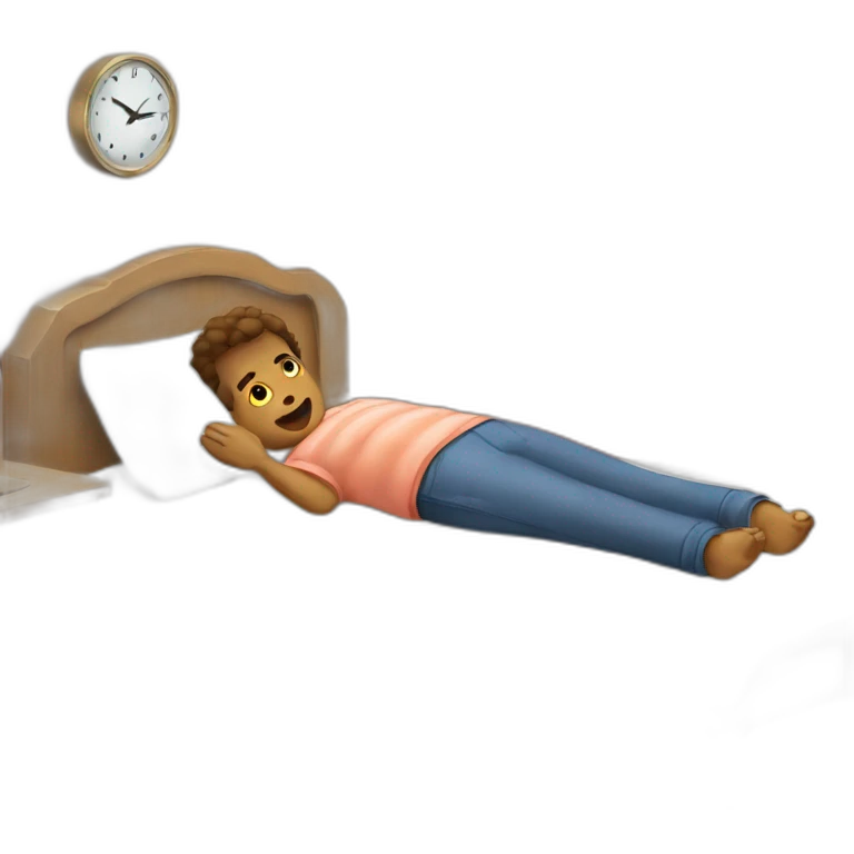dormido emoji