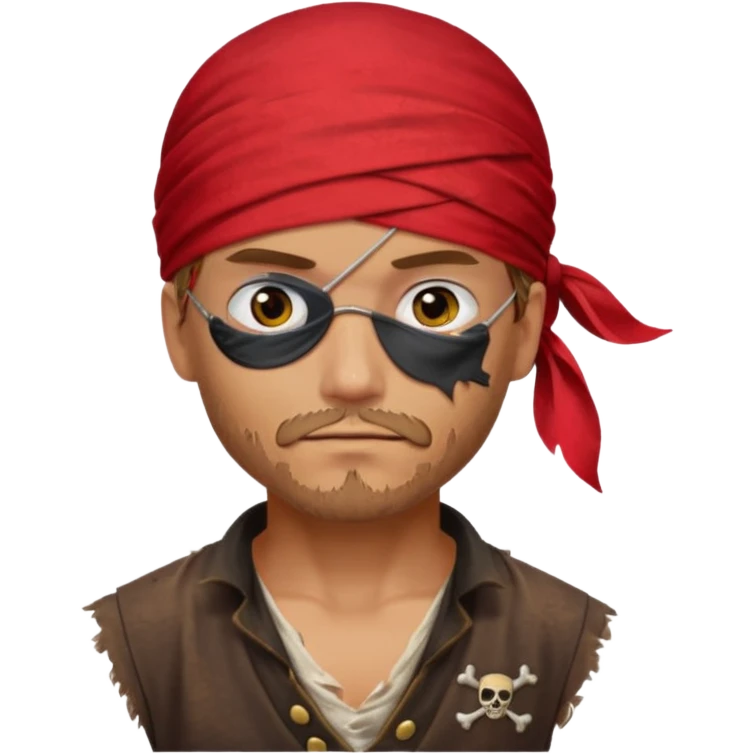 pirate jack emoji