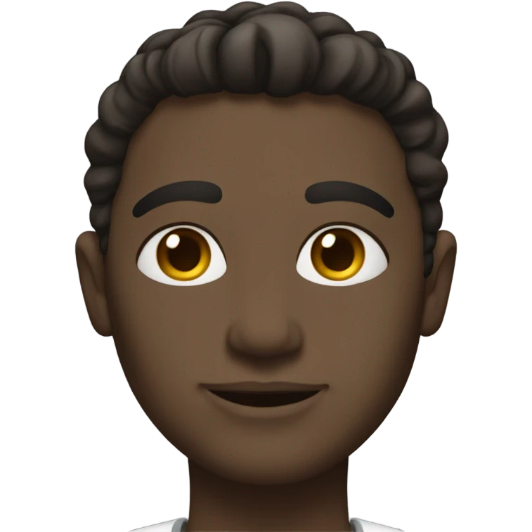 Myself  emoji