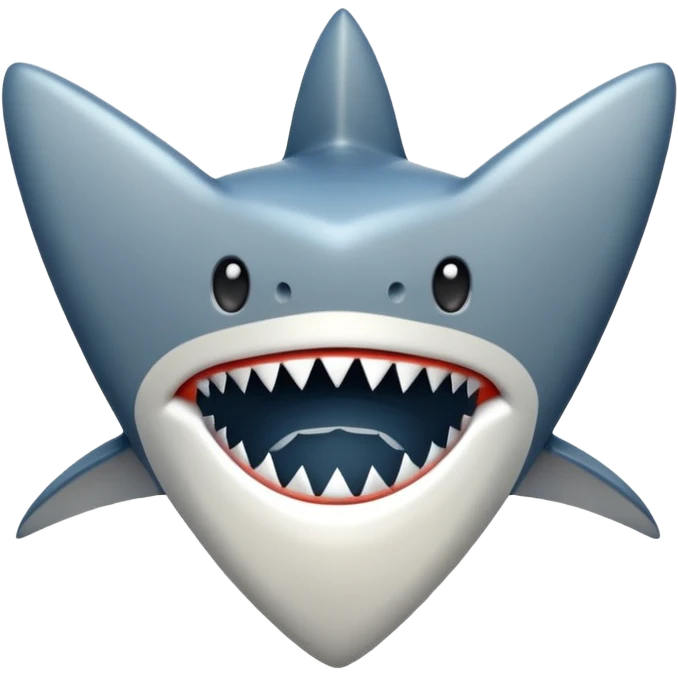 Shark Tooth emoji