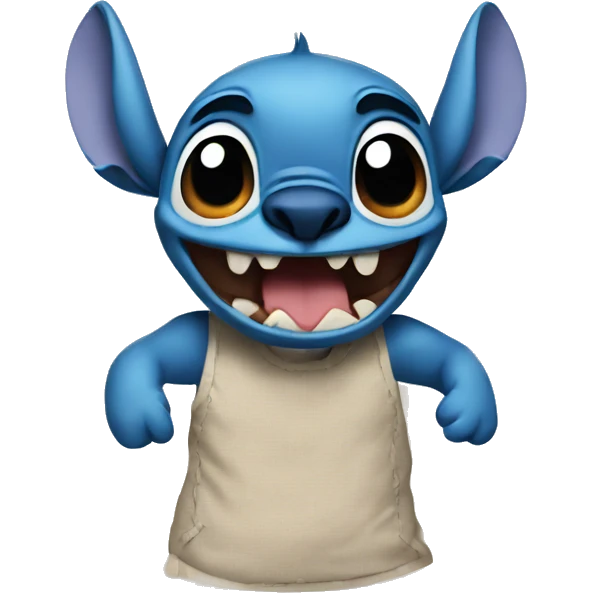 Stich emoji