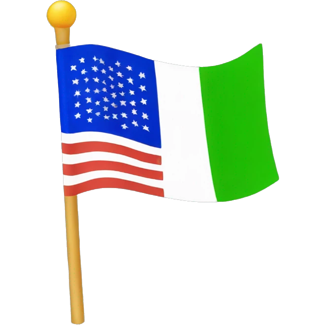 Cap-vert Flag emoji