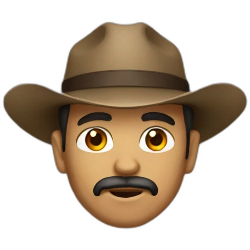 Gringo emoji