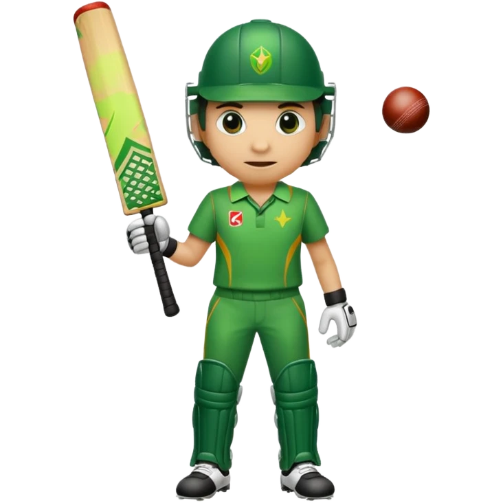 Cricket 4 emoji