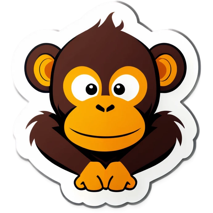 monkey emoji
