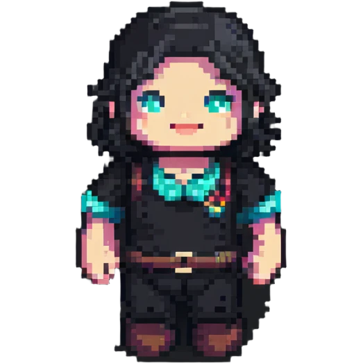 thief character emoji
