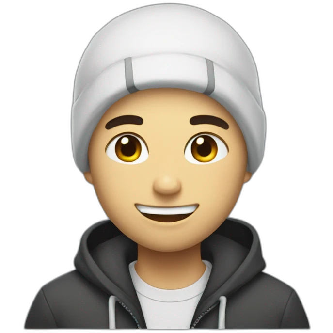Sans abri emoji