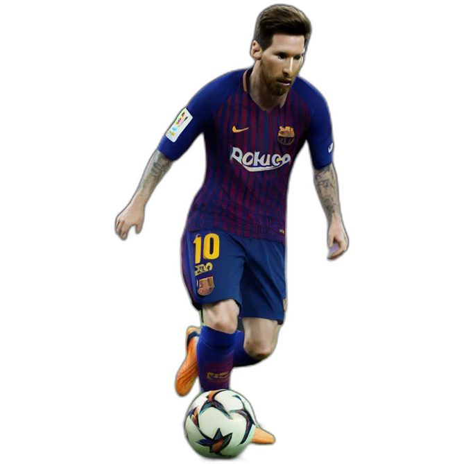 Renaldo sur messi emoji