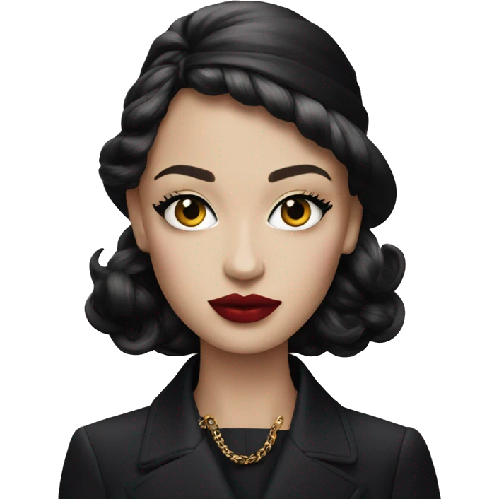 Dior emoji