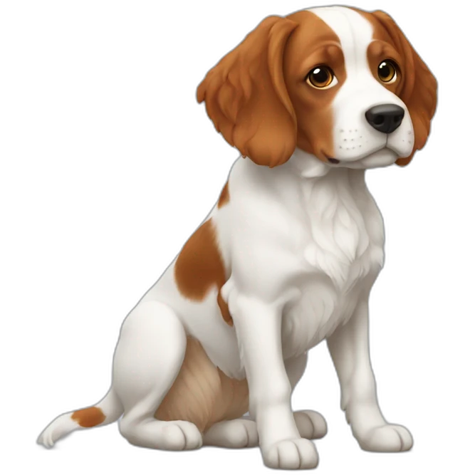 french brittany emoji