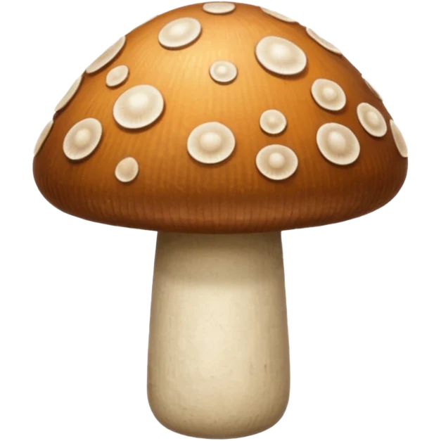 Mushrooms emoji