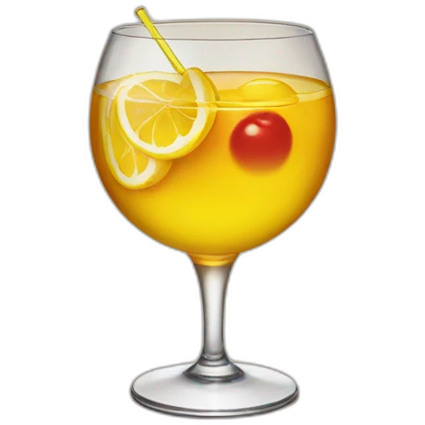 Drink Ricard  emoji