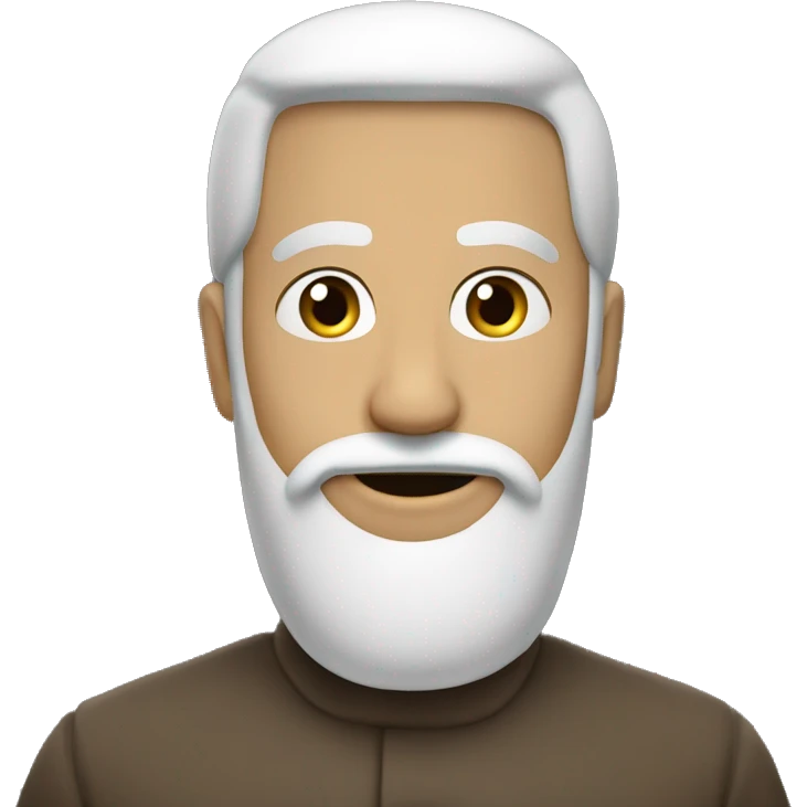 ادم گریون با دستمال emoji
