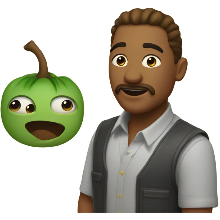Hola emoji