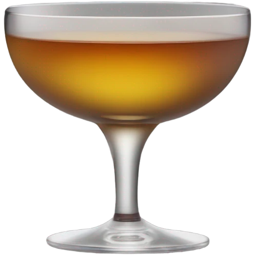drink coupette emoji