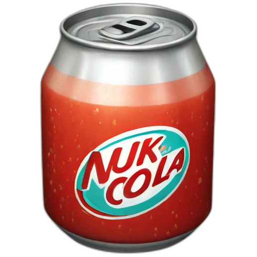 nuka-cola emoji