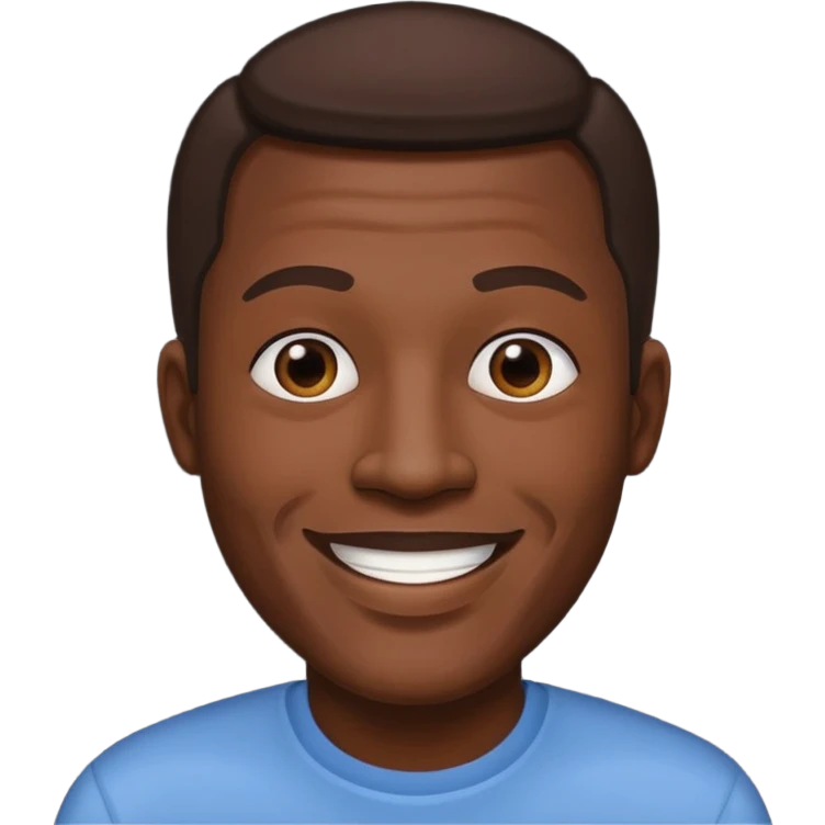 George Floyd emoji