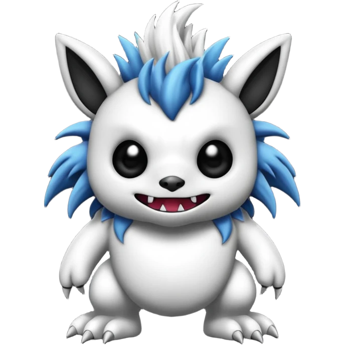 Chiropmon emoji
