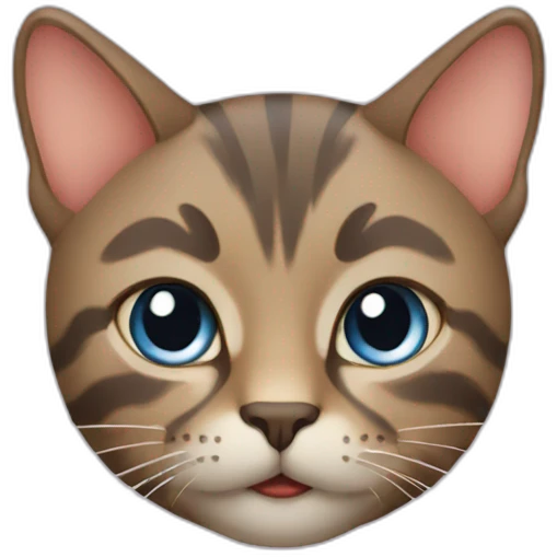 cat maths emoji