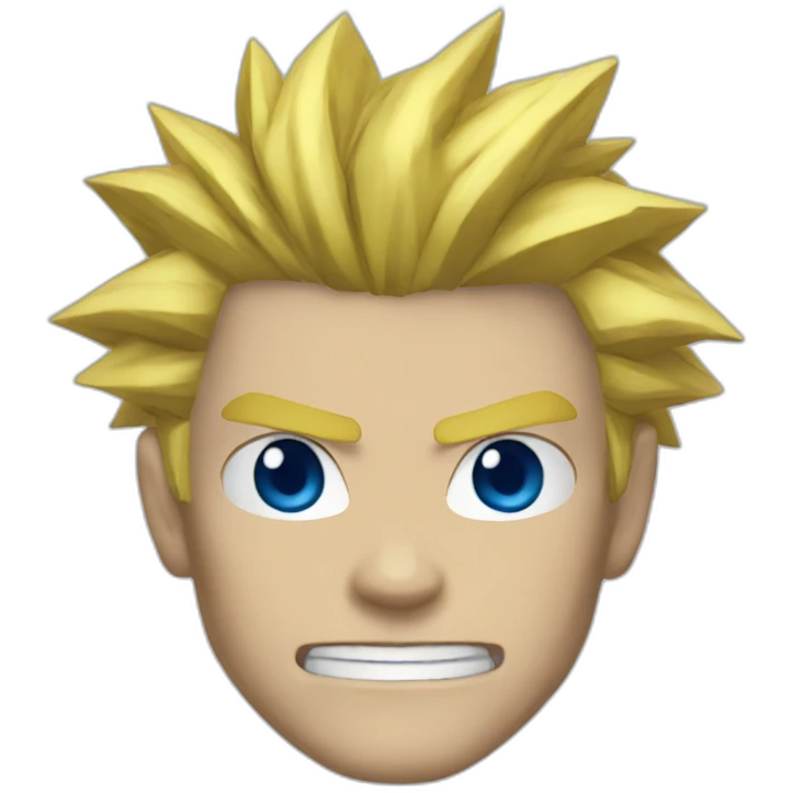 all might emoji